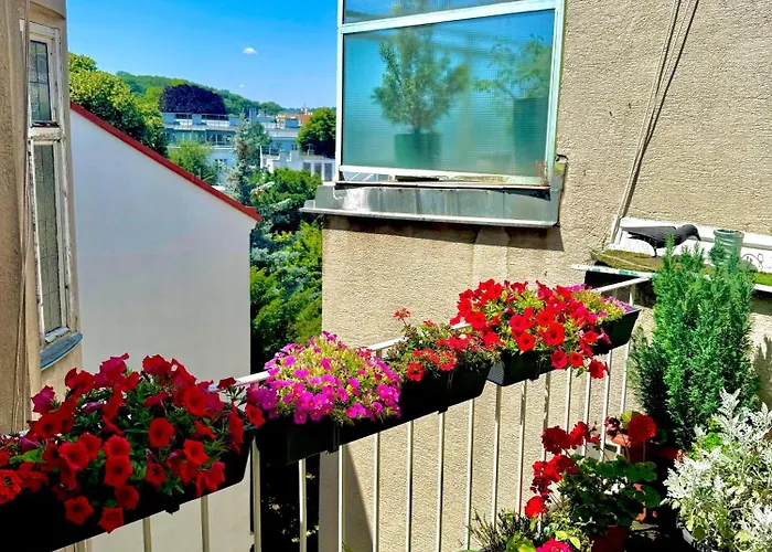 Bioparadies Apartment Vienna