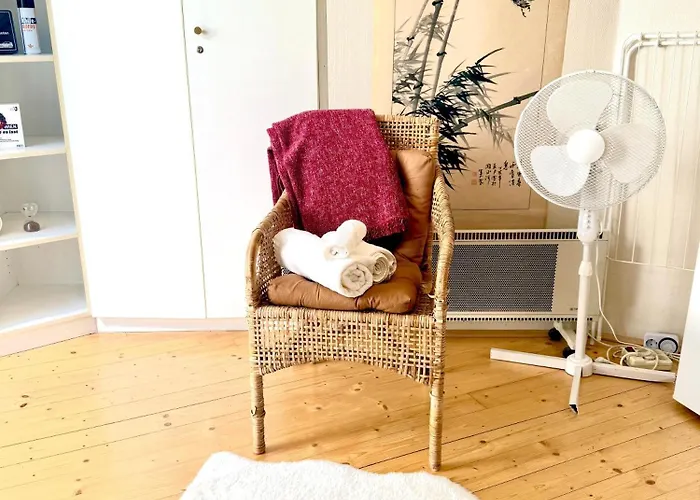 Bioparadies Apartment *