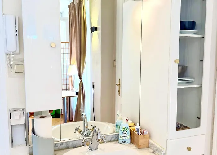 Bioparadies Apartment